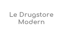Le Drugstore Modern