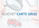 Guichet Carte Grise