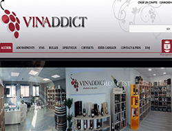 Vinaddict