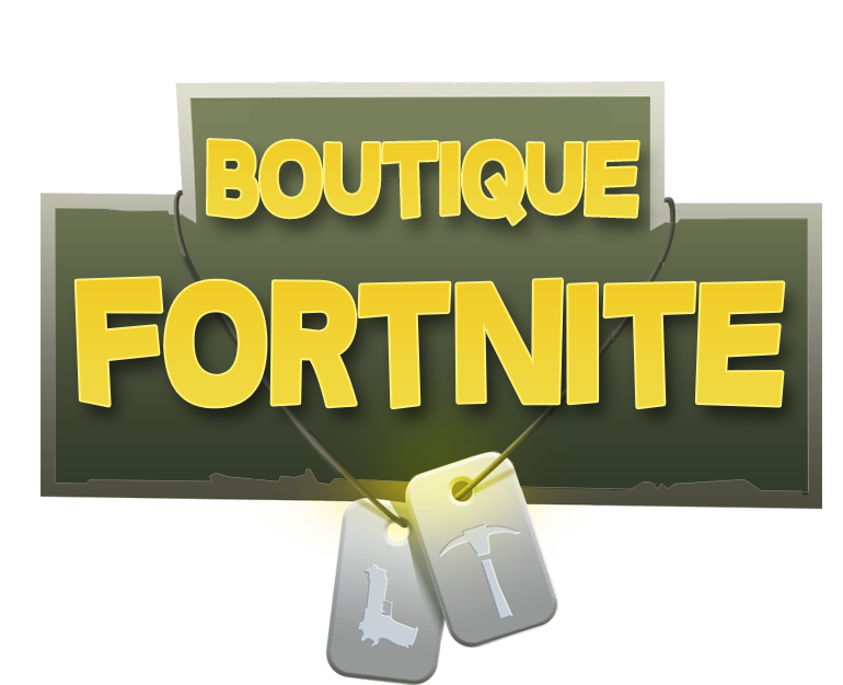 Boutique Fortnite