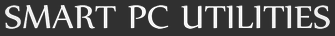 Smart PC Utilities