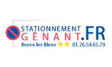 Stationnement Genant