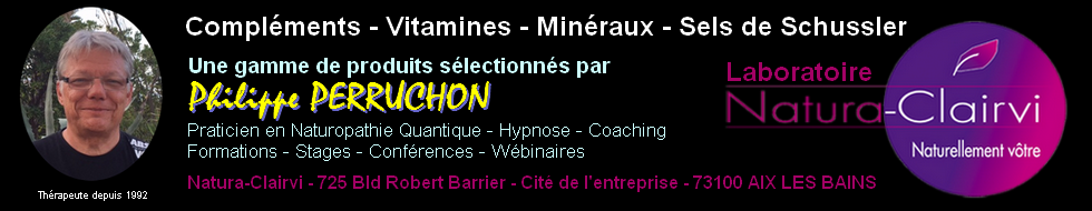 Laboratoire Natura Clairvi