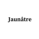 Jaunatre