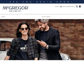 Mcgregor Fashion