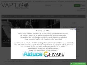Vap Ego