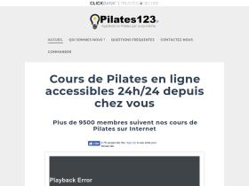 Pilates123