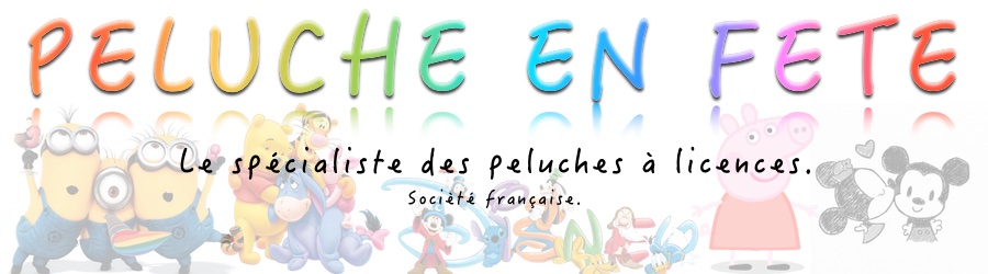 Peluche En Fete