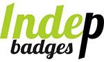 Indep Badges