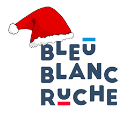 Bleu Blanc Ruche