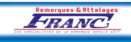 Remorques Franc