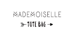 Mademoiselle Tote Bags