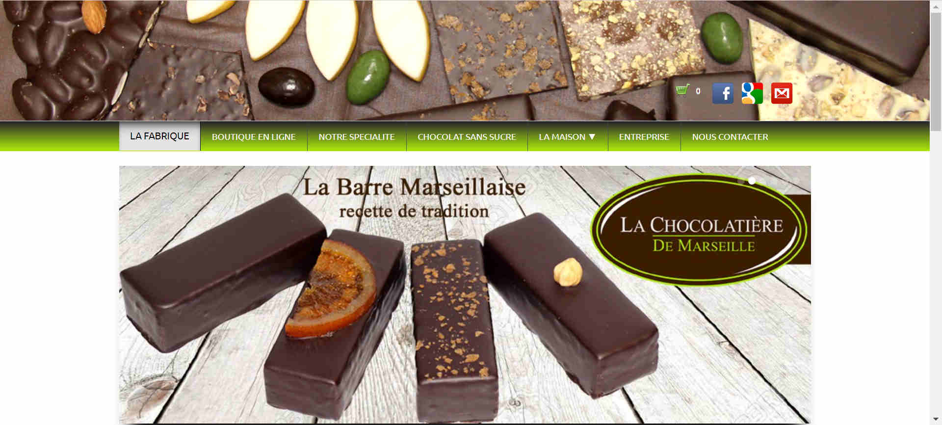 Livraisonchocolat