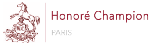 HONORE CHAMPION