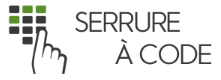 Serrure A