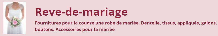 Reve Mariage