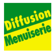 Diffusion Menuiserie
