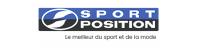 Sport position 