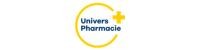 Code promo Univers Pharmacie