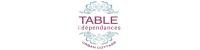 Table et Dependances