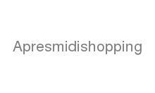 Apresmidishopping.com