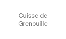 Cuisse de Grenouille