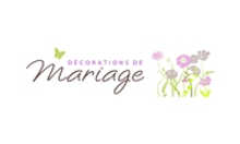 Décorations de mariage