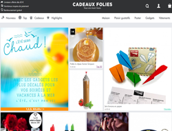 Cadeaux Folies