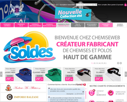 ChemiseWeb