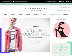 Videdressing