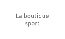 Reduc La boutique sport