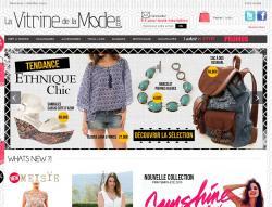 Lavitrine De La Mode