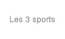 Les 3 sports