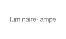 luminaire-lampe