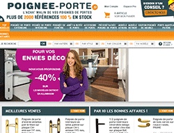 Poignee Porte