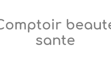 Comptoir beaute sante