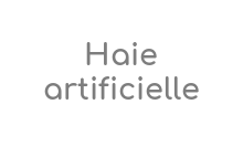 Haie-artificielle