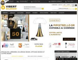 Vibert Eclairage